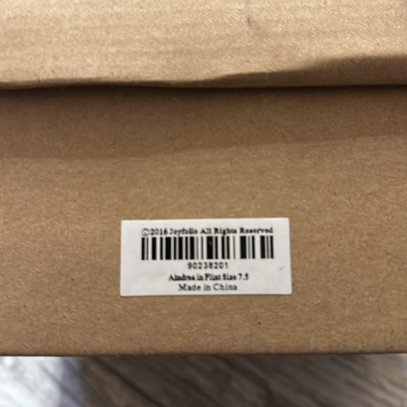 Joyfolie heels - Picture 3 of 6